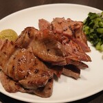 牛タン焼専門店 司 分店鷹 - 