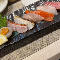 くずし寿司割烹 海月 - 