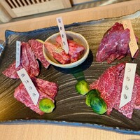 尾崎牛焼肉 銀座 ひむか - 