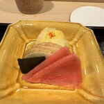 津の守坂 小柴 - 