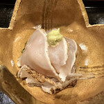 津の守坂 小柴 - トラフグ