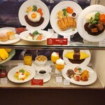 文化洋食店 名鉄百貨店 本館  - 