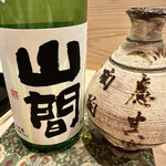 津の守坂 小柴 - 