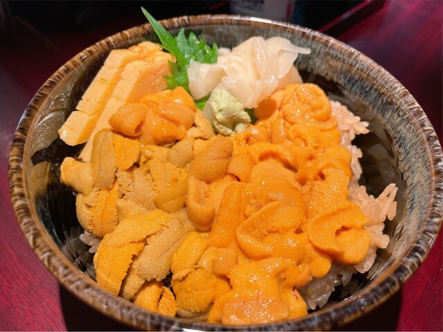 ランチメニュー : 鮨ダイニング 旨海 (ウマミ) - 大宮/寿司 | 食べログ