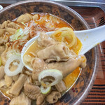 もつ煮屋 日の出食堂 - 