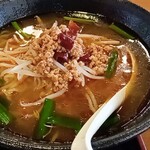 東平軒 - 台湾ラーメン