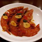 韓Kitchen ありらんママ - カンジャンセウ