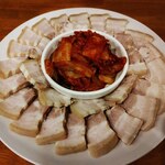 韓Kitchen ありらんママ - ポッサム