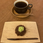 カフェ・ドン バイ スフェラ - 和菓子とコーヒー