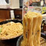 石焼濃厚つけ麺 みやこ家 - 