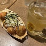 銀だこハイボール酒場 - 