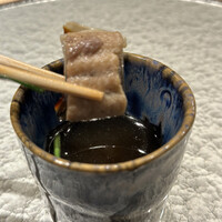 天冨良 麻布よこ田 新宿別邸 - 