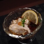 Izakaya Ten - 牡蠣酢