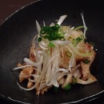 Izakaya Ten - 鶏皮ポン酢