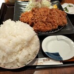 とんかつ和幸 - 