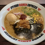 イップウドウ ラーメン エクスプレス - 