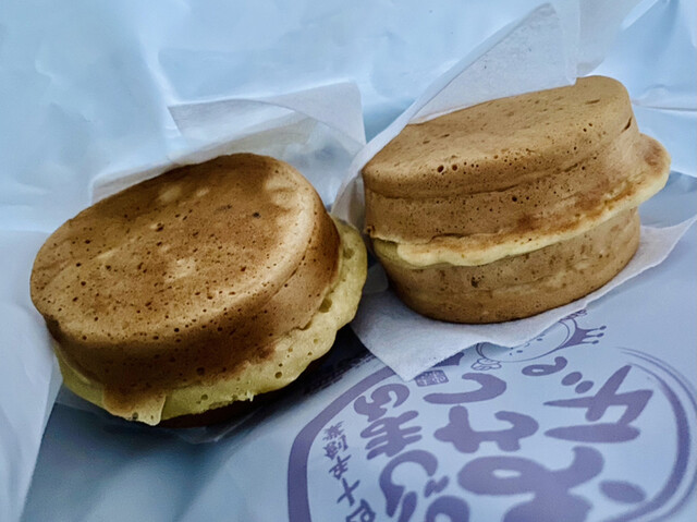 あじまん ヤマザワ天童西店 - 天童（たい焼き・大判焼き）の写真