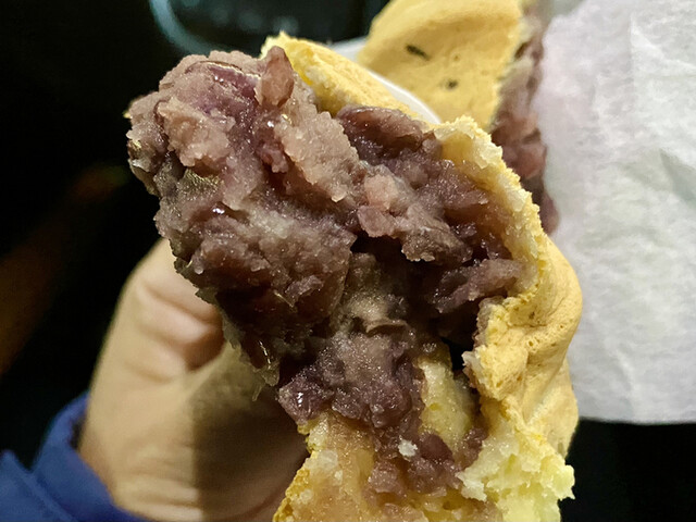 あじまん ヤマザワ天童西店 - 天童（たい焼き・大判焼き）の写真