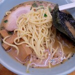 石狩亭 - 麺