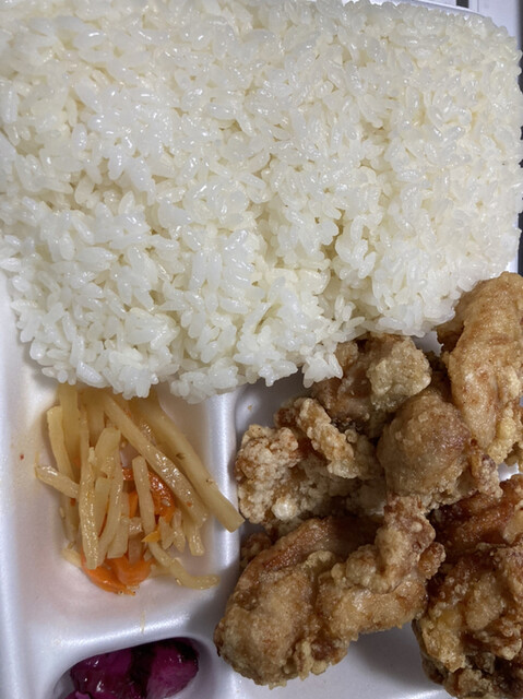 Ganso Kara-age Honpo Horimaru Kyoto Horikawa Marutamachi Ten