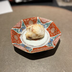 ことわりをはかるみせ ばんどう - 河豚白子炭焼き