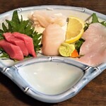 Izakaya Osanai - 刺し盛