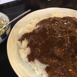 マサラ - ビーフカレー（大盛）