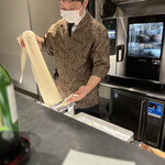 ことわりをはかるみせ ばんどう - あっという間にペラペラ