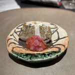 ことわりをはかるみせ ばんどう - 切れ「味」と寝かせと変わり醤油　太刀魚