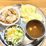 カレーの店 ガン爺 - 