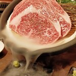 牛屋 銀兵衛 - ♥絹ロース♥