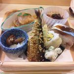 あかね - 付き出し