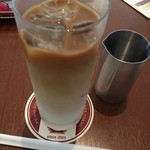 CAFE DECO - アイスカフェオレ