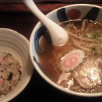 Taishin - ラーメン＆半チャーハン