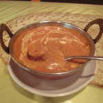 シルジャナ - おすすめ　バターチキンカレー