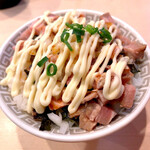 つけめん金龍 - 