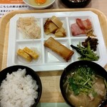 休暇村 乳頭温泉郷 - 朝食