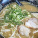 久留米札幌ラーメン - 味噌ラーメン