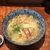 鶏そば 一瑳