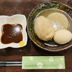 あそ処のたこ焼き - 