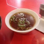 四川 - スープ