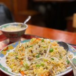 你好 恵馨閣 - 野菜炒飯