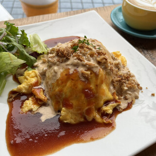 カフェ マーベル_1