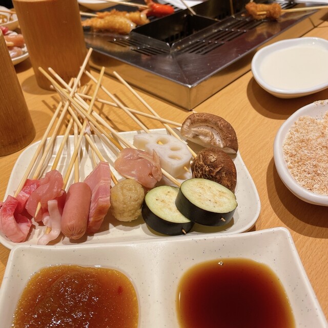 Kushiya Monogatari Ionmorushijonawateten