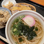 能古うどん - 