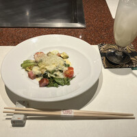 ぷれじでんと千房 シェラトン都ホテル大阪店 - 