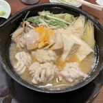 庄や - 痛風小鍋