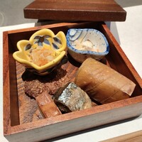 寿司 なかご 別邸 - 