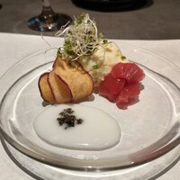 寿司 なかご 別邸 - 