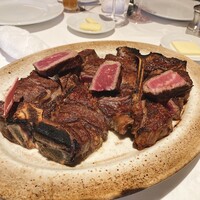 ウルフギャング・ステーキハウス シグニチャー - 